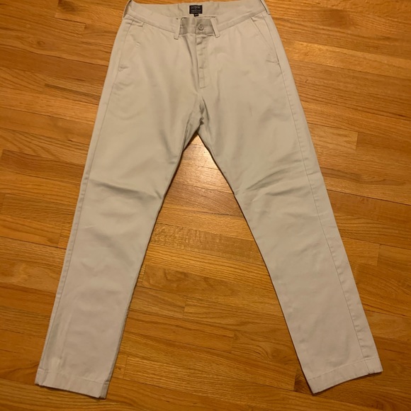 J Crew The Sutton Pants W31 L32 - Picture 2 of 7